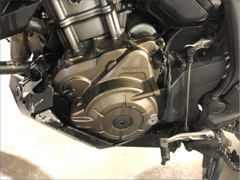 HONDA 1000 AFRICA TWIN 