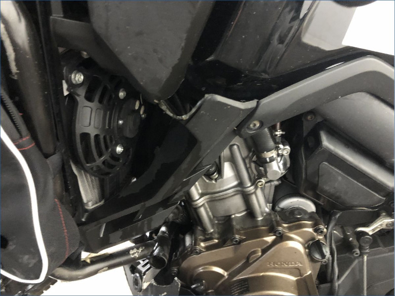 HONDA 1000 AFRICA TWIN 