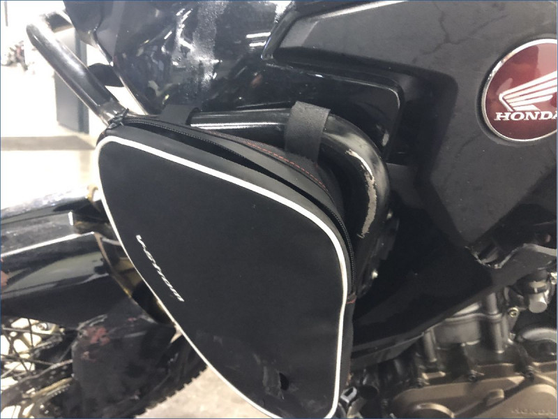 HONDA 1000 AFRICA TWIN 