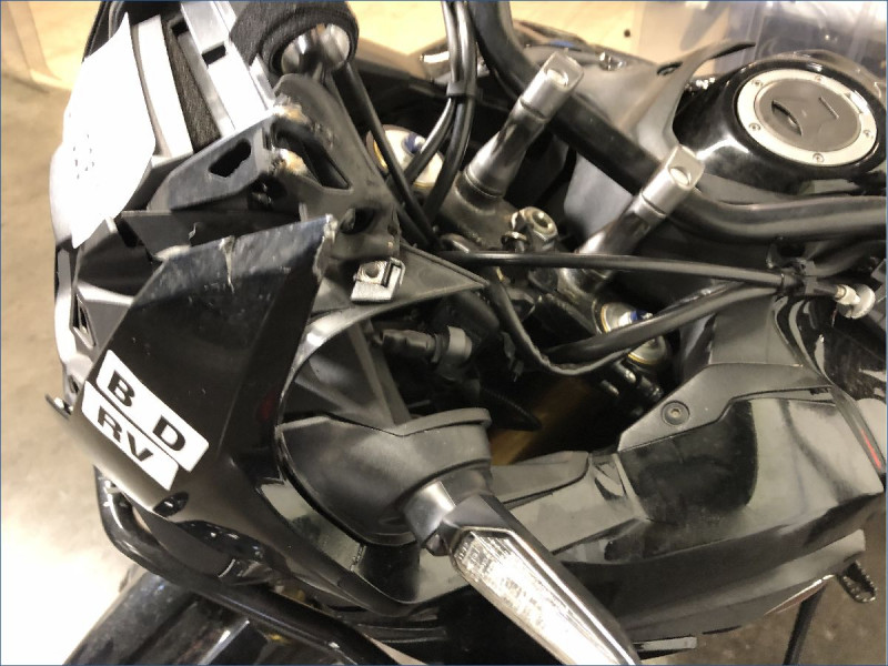 HONDA 1000 AFRICA TWIN 