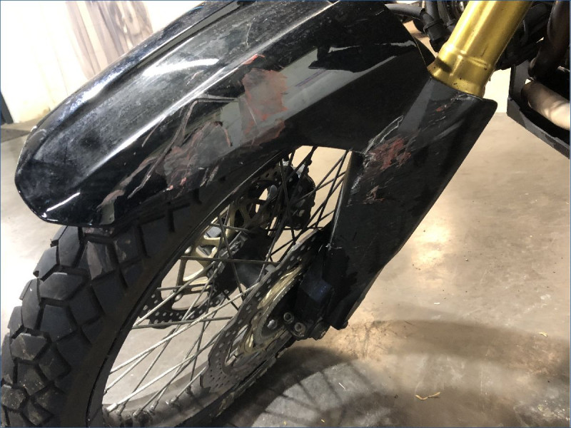 HONDA 1000 AFRICA TWIN 