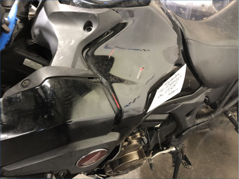 HONDA 1000 AFRICA TWIN 