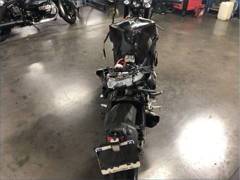 YAMAHA MT09 