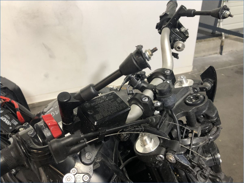 YAMAHA MT09 