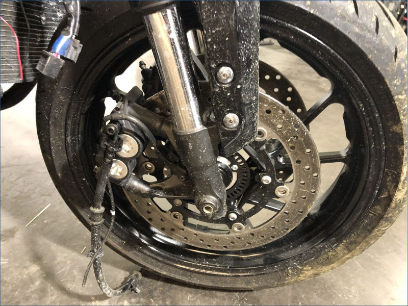 YAMAHA MT09 