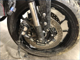 YAMAHA MT09 