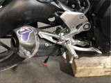 YAMAHA MT09 