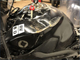 YAMAHA MT09 