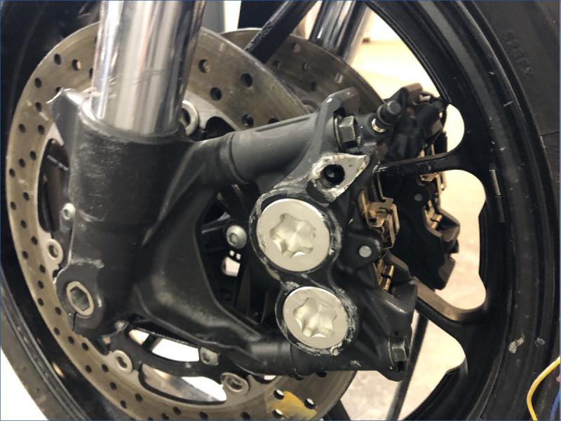 YAMAHA MT09 