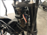 YAMAHA MT09 