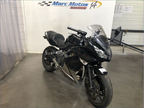 KAWASAKI ER6 F