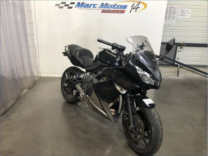 KAWASAKI ER6 F