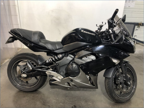 KAWASAKI ER6 F