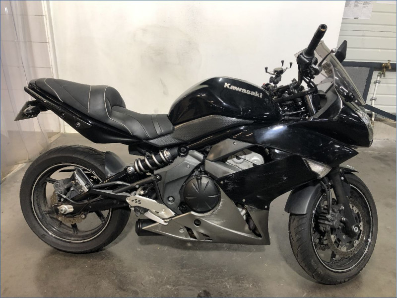 KAWASAKI ER6 F