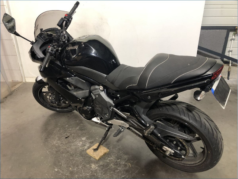 KAWASAKI ER6 F