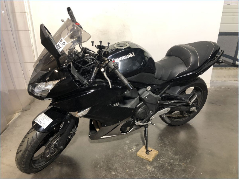 KAWASAKI ER6 F