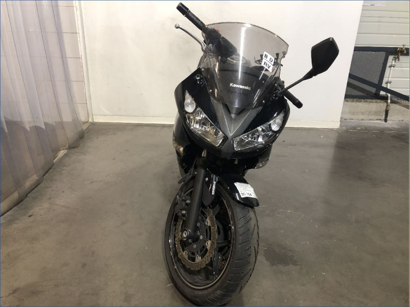 KAWASAKI ER6 F