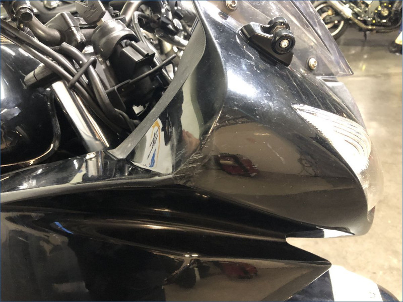 KAWASAKI ER6 F