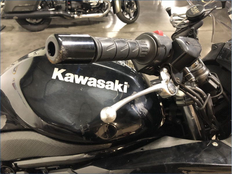 KAWASAKI ER6 F