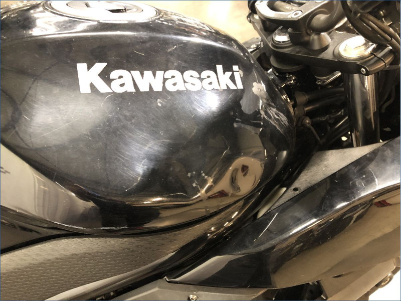 KAWASAKI ER6 F