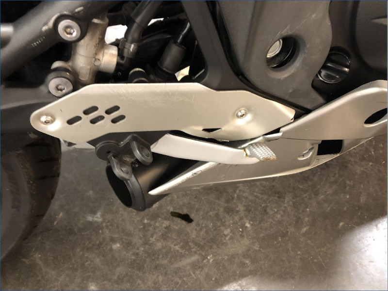 KAWASAKI ER6 F