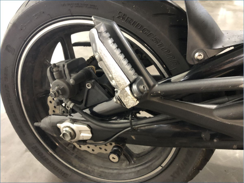KAWASAKI ER6 F