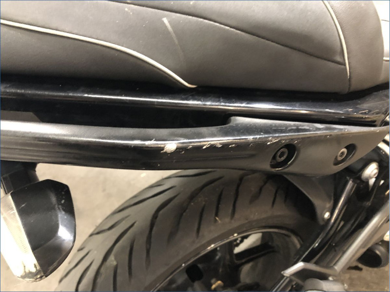 KAWASAKI ER6 F