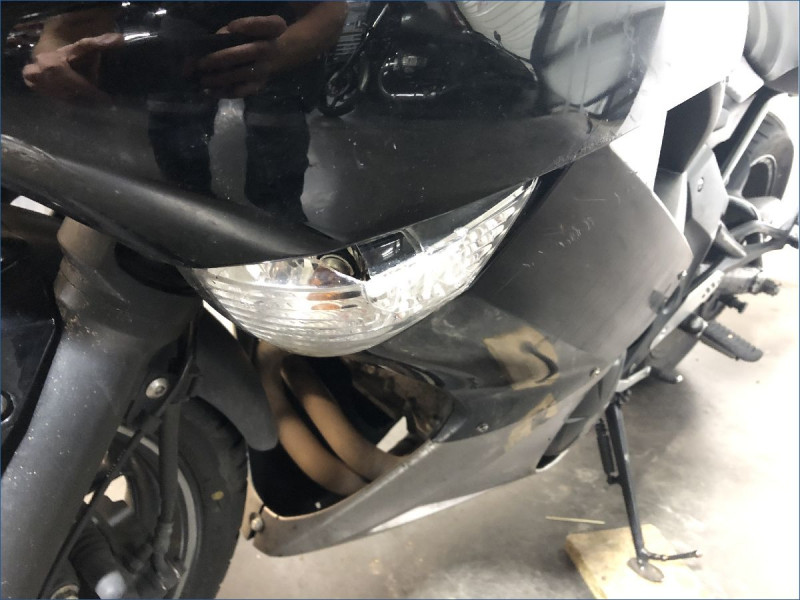 KAWASAKI ER6 F