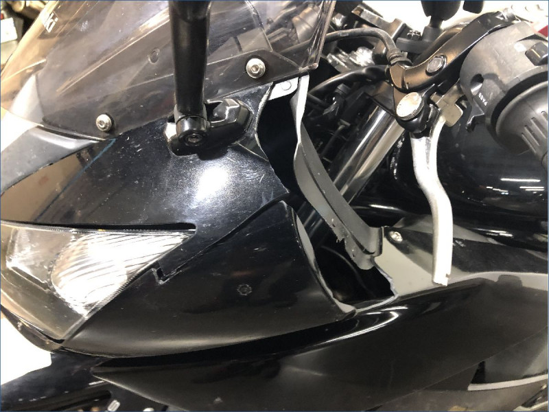 KAWASAKI ER6 F