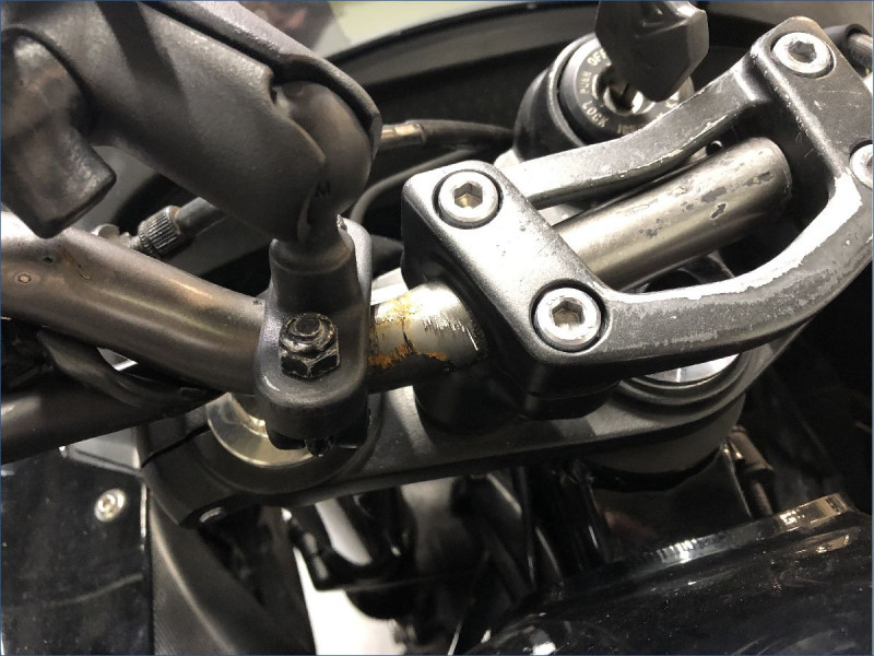 KAWASAKI ER6 F