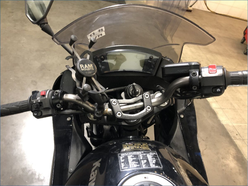 KAWASAKI ER6 F