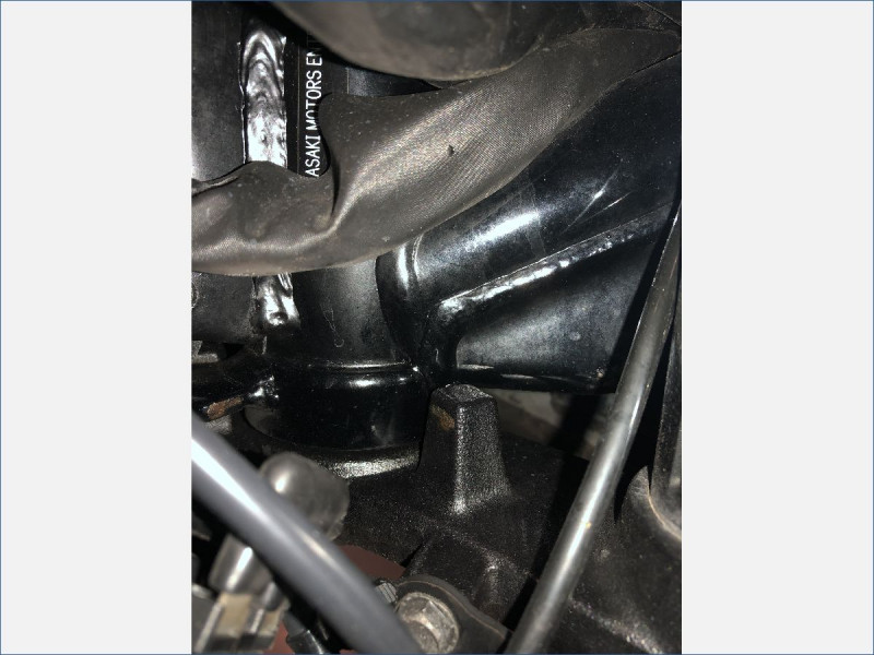 KAWASAKI ER6 F
