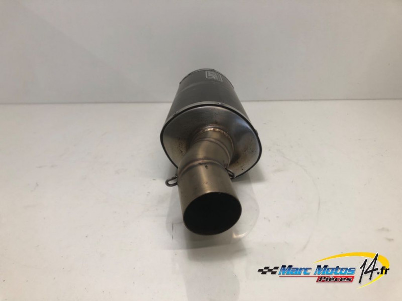 SILENCIEUX BMW F800R 2019