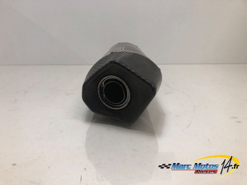 SILENCIEUX BMW F800R 2019