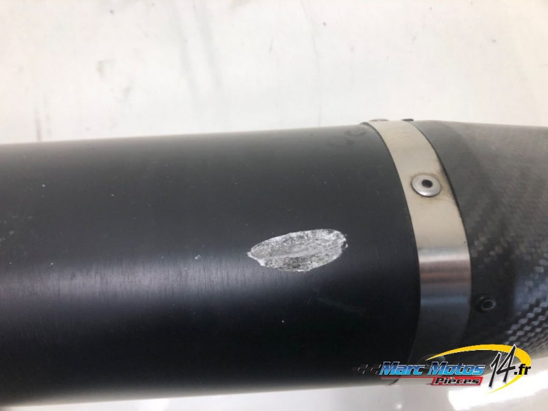SILENCIEUX BMW F800R 2019