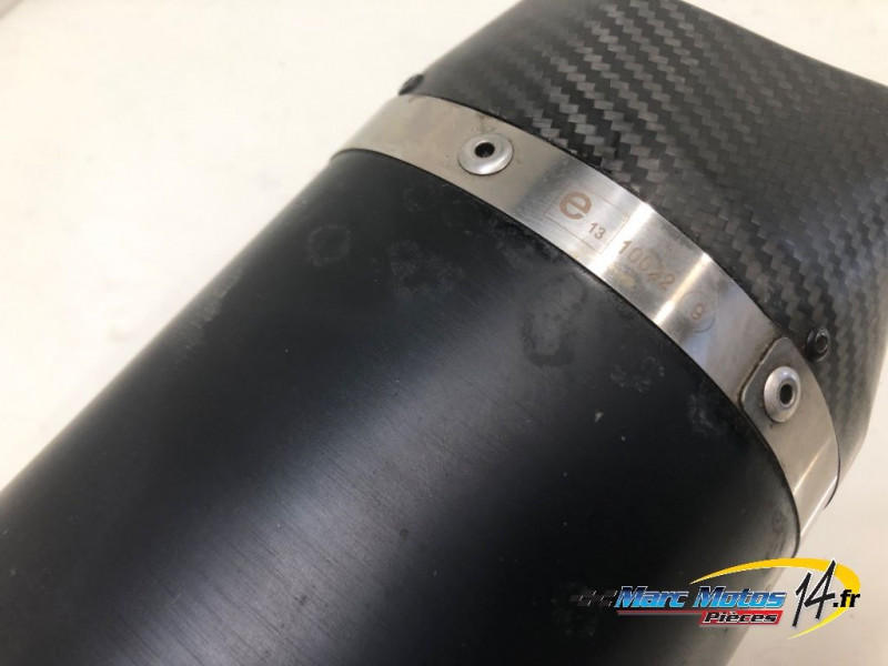 SILENCIEUX BMW F800R 2019