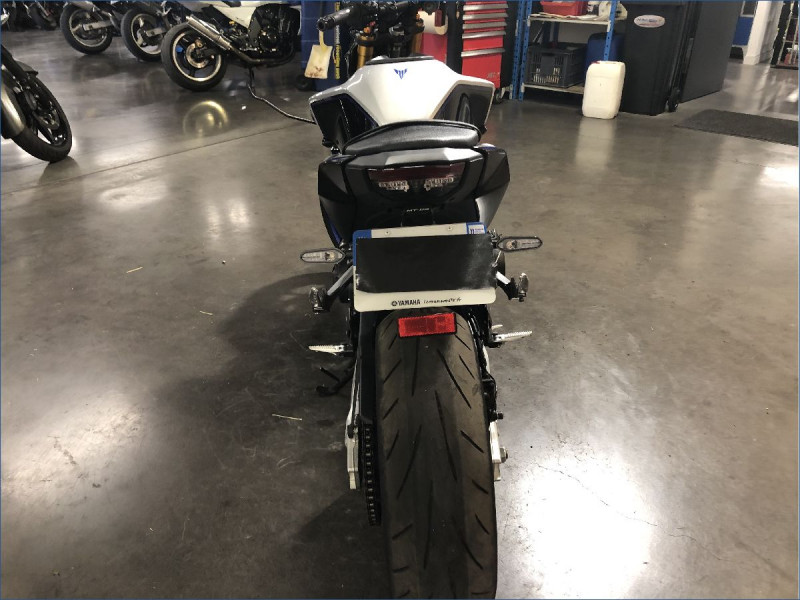 YAMAHA MT09 SP