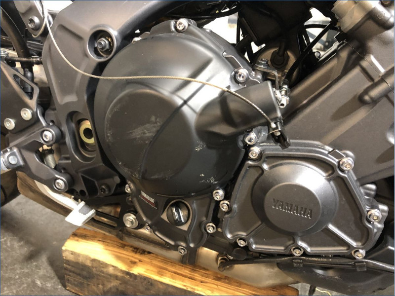 YAMAHA MT09 SP
