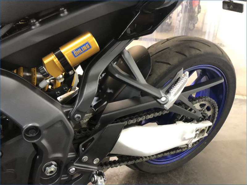 YAMAHA MT09 SP