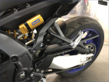 YAMAHA MT09 SP