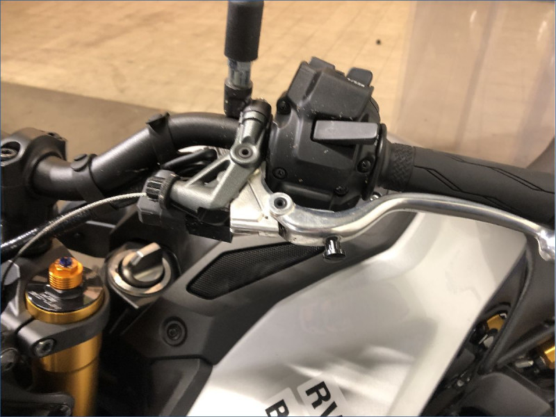 YAMAHA MT09 SP