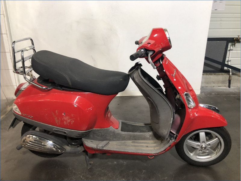 PIAGGIO 50 VESPA LX