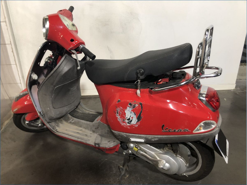 PIAGGIO 50 VESPA LX