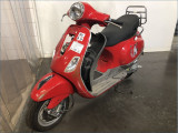 PIAGGIO 50 VESPA LX