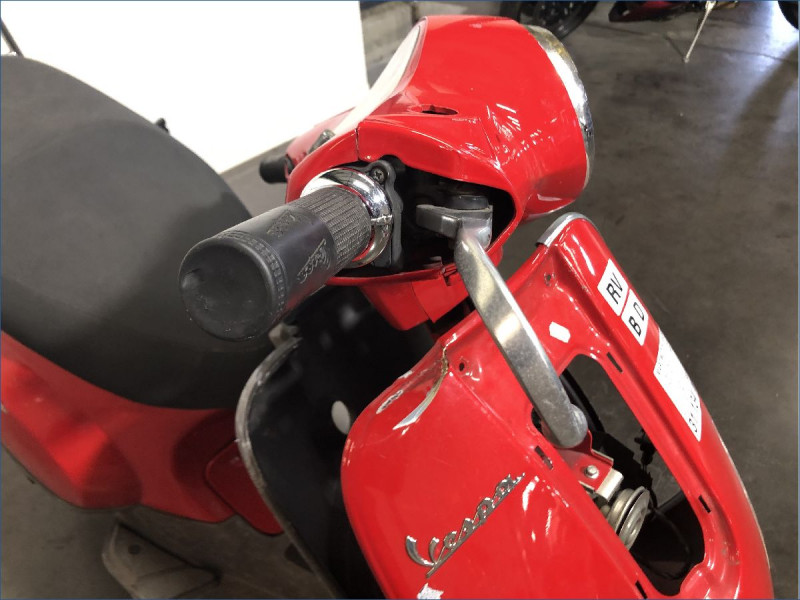 PIAGGIO 50 VESPA LX