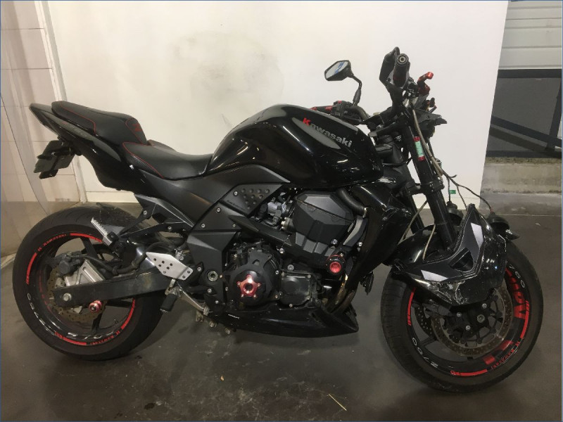 KAWASAKI Z750 N