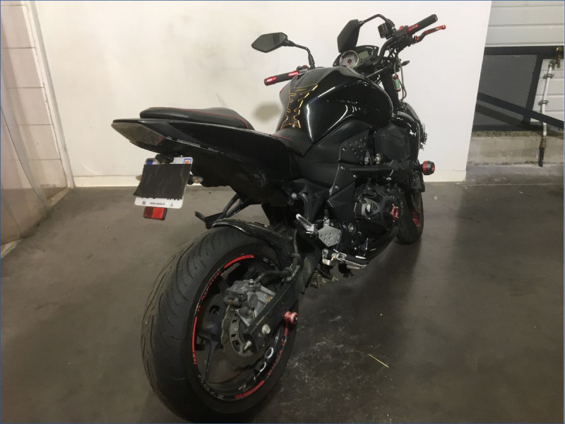 KAWASAKI Z750 N