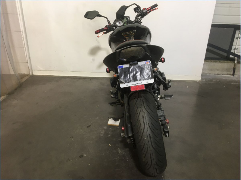 KAWASAKI Z750 N