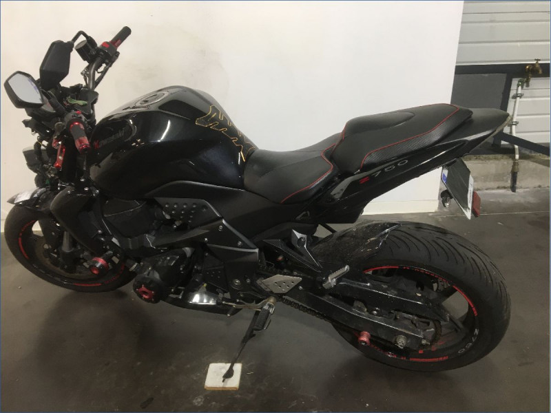 KAWASAKI Z750 N