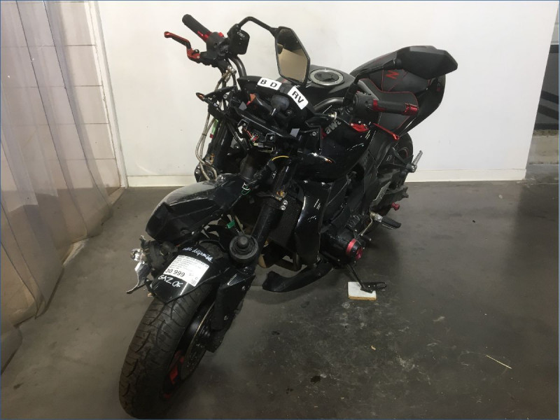 KAWASAKI Z750 N